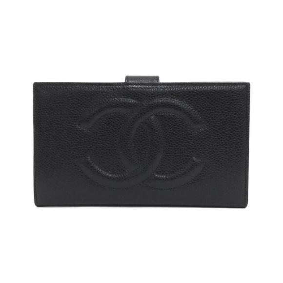 Chanel Timeless CC Line 01429 Wallet